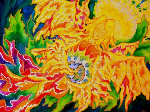 Produktbild: CALVENDO Puzzle Friede sei mit euch | 1000 Teile Lege-Gr&ouml;&szlig;e 64x48cm Foto-Puzzle f&uuml;r gl&uuml;ckliche Stunden