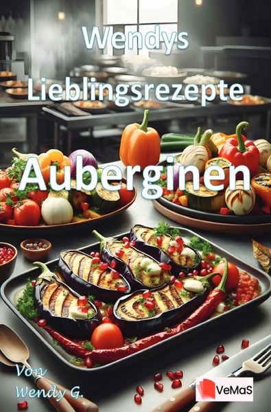 Produktbild: Wendys Lieblingsrezepte - Auberginen