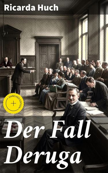 Produktbild: Der Fall Deruga