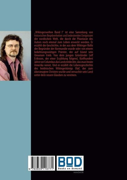 Produktbild: Wikingerwelten Band I