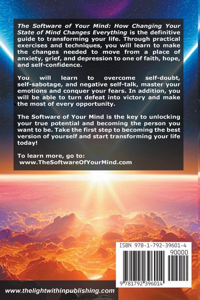 Produktbild: The Software Of Your Mind