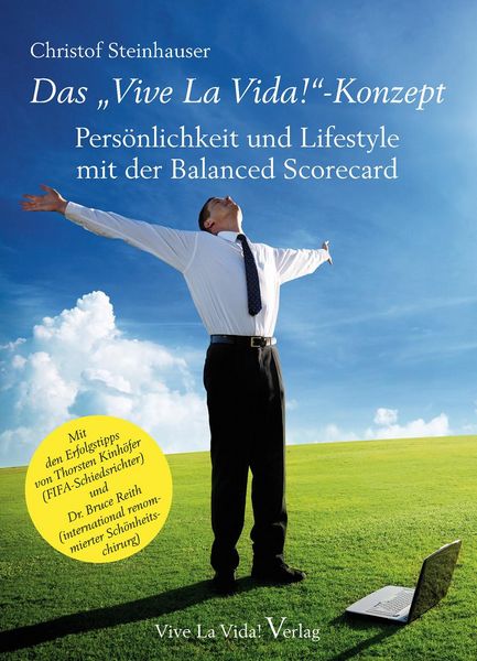 Produktbild: Das 'Vive La Vida!'-Konzept