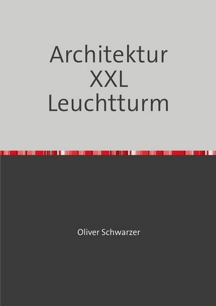 Produktbild: Architektur XXL Leuchtturm
