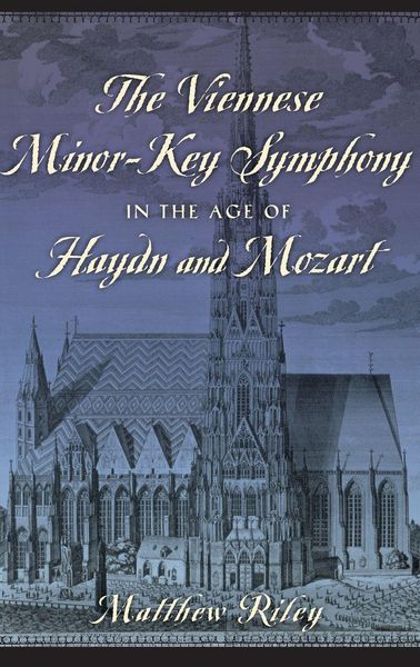 Produktbild: Viennese Minor-Key Symphony in the Age of Haydn and Mozart