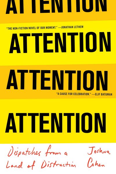 Produktbild: ATTENTION