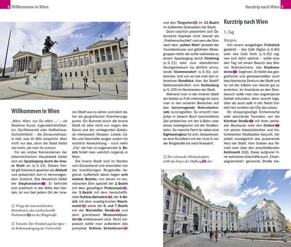 Produktbild: Reise Know-How CityTrip Wien