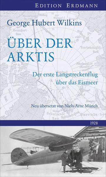 Produktbild: &Uuml;ber der Arktis