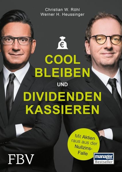 Produktbild: Cool bleiben und Dividenden kassieren
