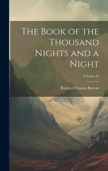 Produktbild: The Book of the Thousand Nights and a Night; Volume 14