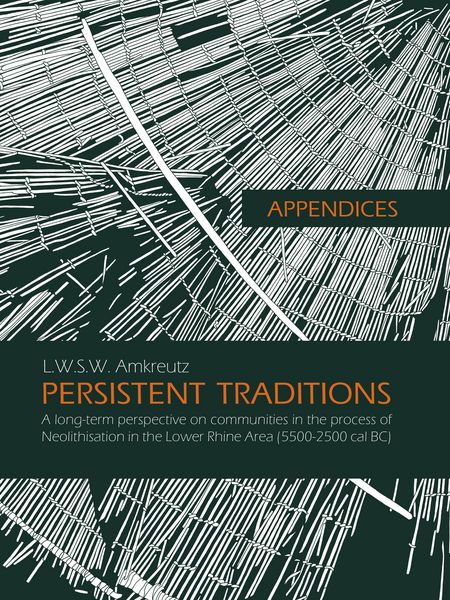 Produktbild: Appendices to Persistent Traditions