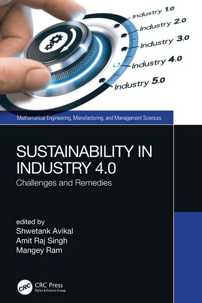 Produktbild: Sustainability in Industry 4.0