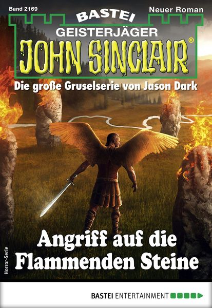 Produktbild: John Sinclair 2169