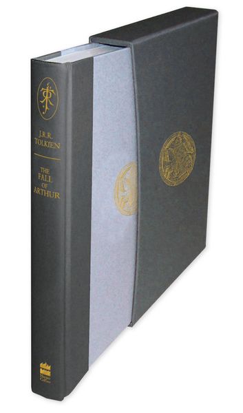 Produktbild: Fall Of Arthur (deluxe Edi Hb