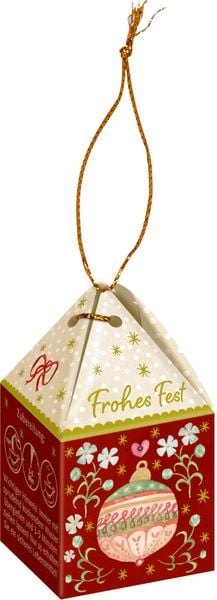 Produktbild: Tee-Genuss - Festliche Weihnachten, sort.i.D.