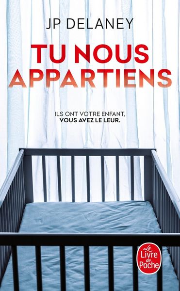 Produktbild: Tu nous appartiens : thriller