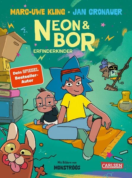 Produktbild: Neon und Bor
