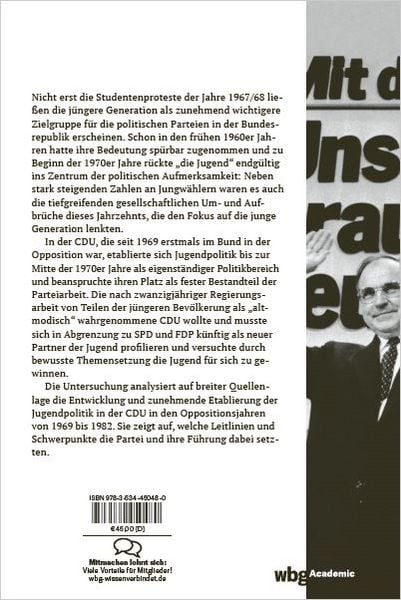 Produktbild: Ringen um die junge Generation