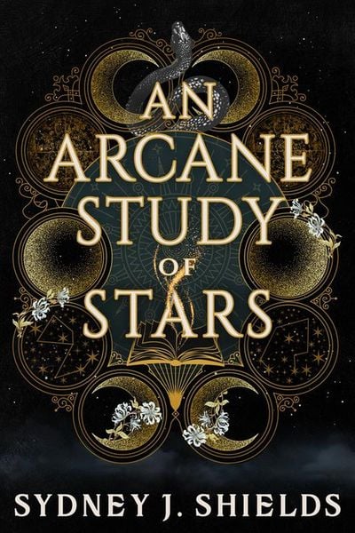 Produktbild: An Arcane Study of Stars