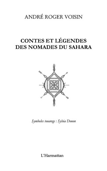 Produktbild: Contes et legendes des nomadesdu sahara