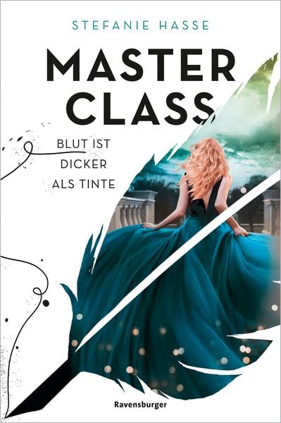 Produktbild: Master Class, Band 1 - Blut ist dicker als Tinte