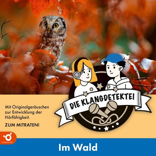 Produktbild: Im Wald