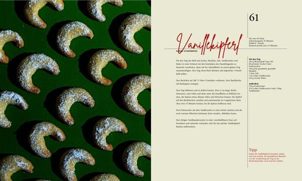 Produktbild: Das gro&szlig;e Buch der Weihnachtsb&auml;ckerei