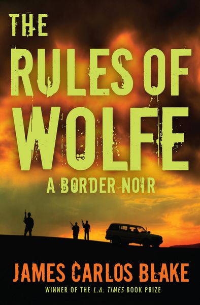 Produktbild: The Rules of Wolfe