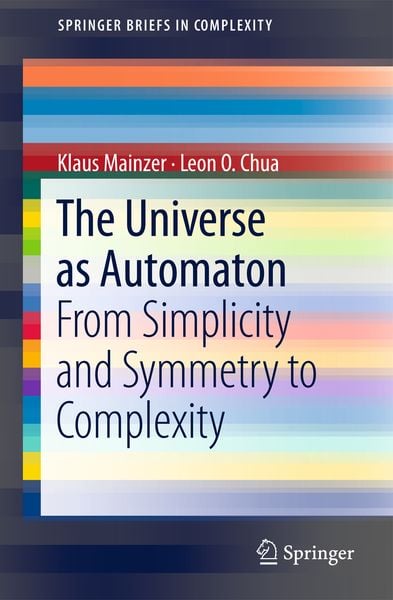 Produktbild: The Universe as Automaton
