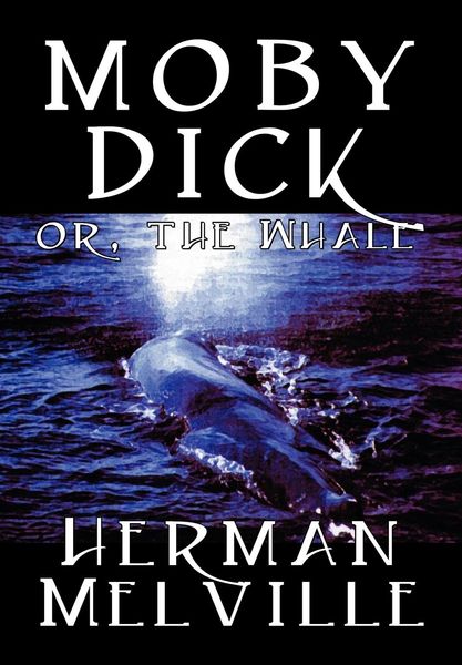 Produktbild: Moby Dick by Herman Melville, Fiction, Classics, Sea Stories