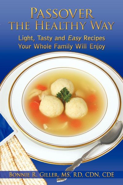 Produktbild: Passover the Healthy Way