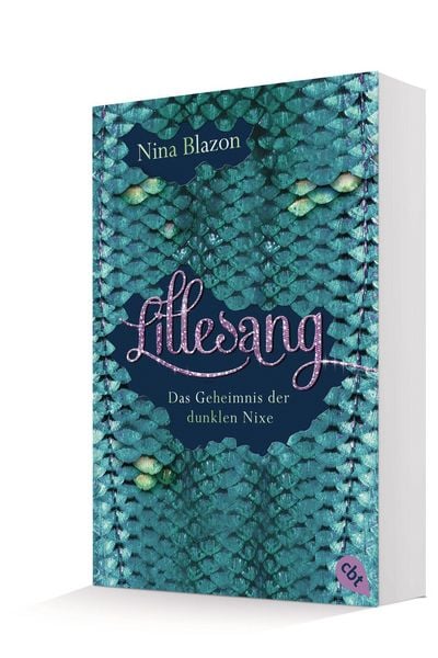 Produktbild: Lillesang - Das Geheimnis der dunklen Nixe