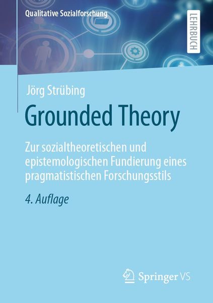 Produktbild: Grounded Theory