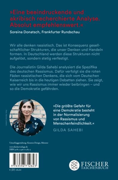 Produktbild: Wie wir uns Rassismus beibringen