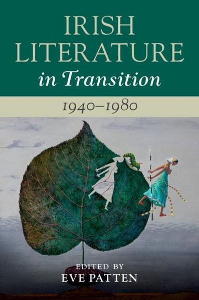 Produktbild: Irish Literature in Transition, 1940-1980: Volume 5