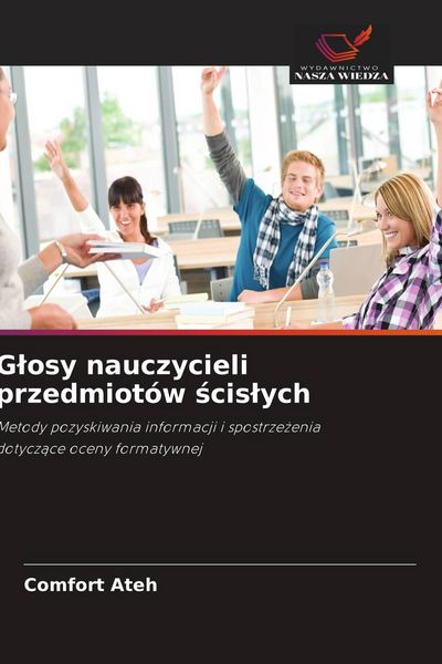 Produktbild: G&iquest;osy nauczycieli przedmiot&oacute;w &iquest;cis&iquest;ych