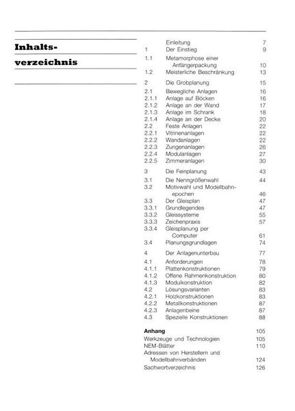 Produktbild: Planen und Bauen von Modellbahnanlagen