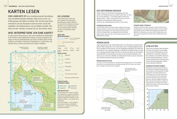 Produktbild: Survival-Guide