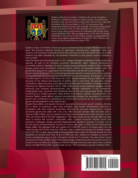 Produktbild: Moldova Mineral, Mining Sector Investment and Business Guide Volume 1 Strategic Information and Regulations