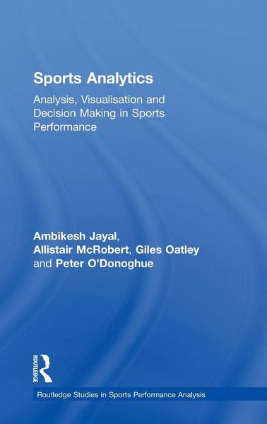 Produktbild: Sports Analytics