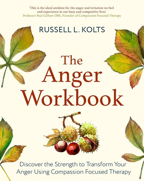 Produktbild: The Anger Workbook
