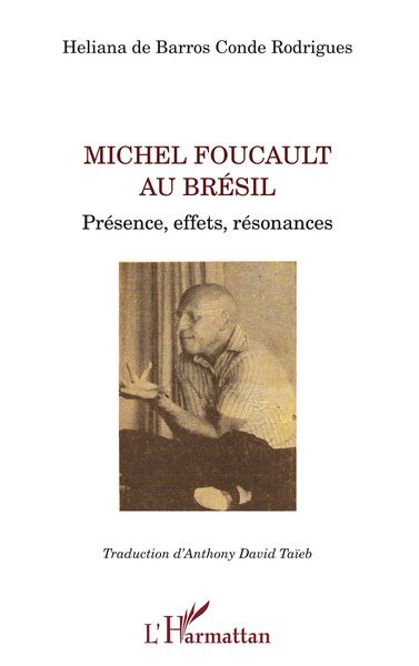 Produktbild: Michel Foucault au Br&eacute;sil