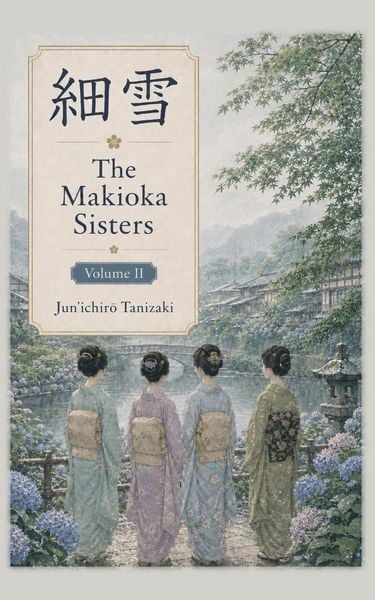 Produktbild: The Makioka Sisters