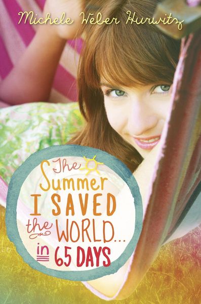 Produktbild: The Summer I Saved the World . . . in 65 Days