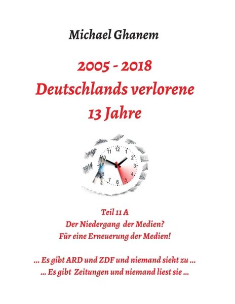 Produktbild: Deutschlands verlorene 13 Jahre