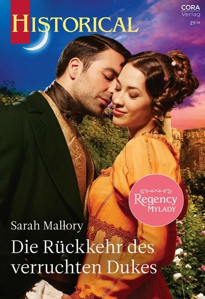 Produktbild: Die R&uuml;ckkehr des verruchten Dukes