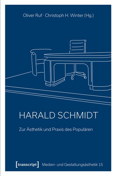 Produktbild: Harald Schmidt - Zur &Auml;sthetik und Praxis des Popul&auml;ren