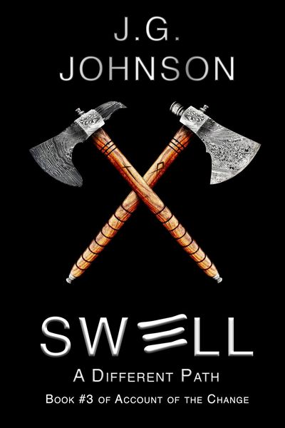 Produktbild: Swell: A Different Path (Account of the Change, #3)