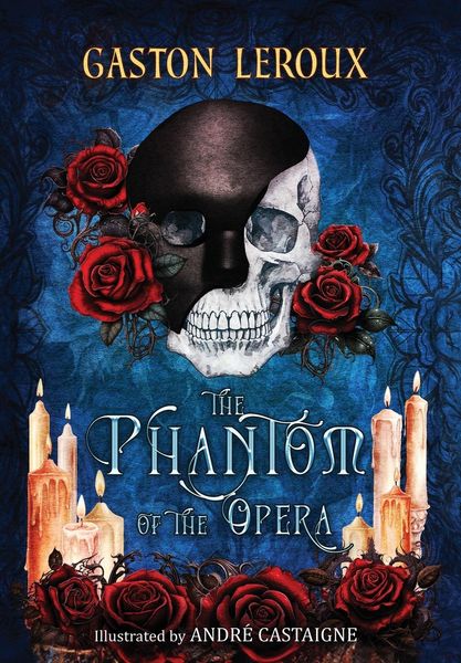 Produktbild: The Phantom of the Opera (Revived Reads Edition)
