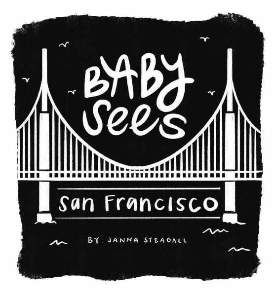 Produktbild: Baby Sees San Francisco