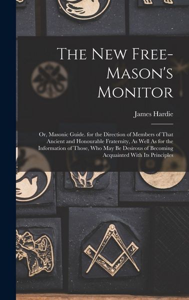 Produktbild: The New Free-Mason's Monitor